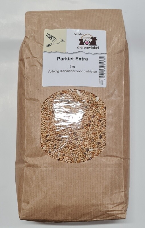 Parkiet Extra 2kg