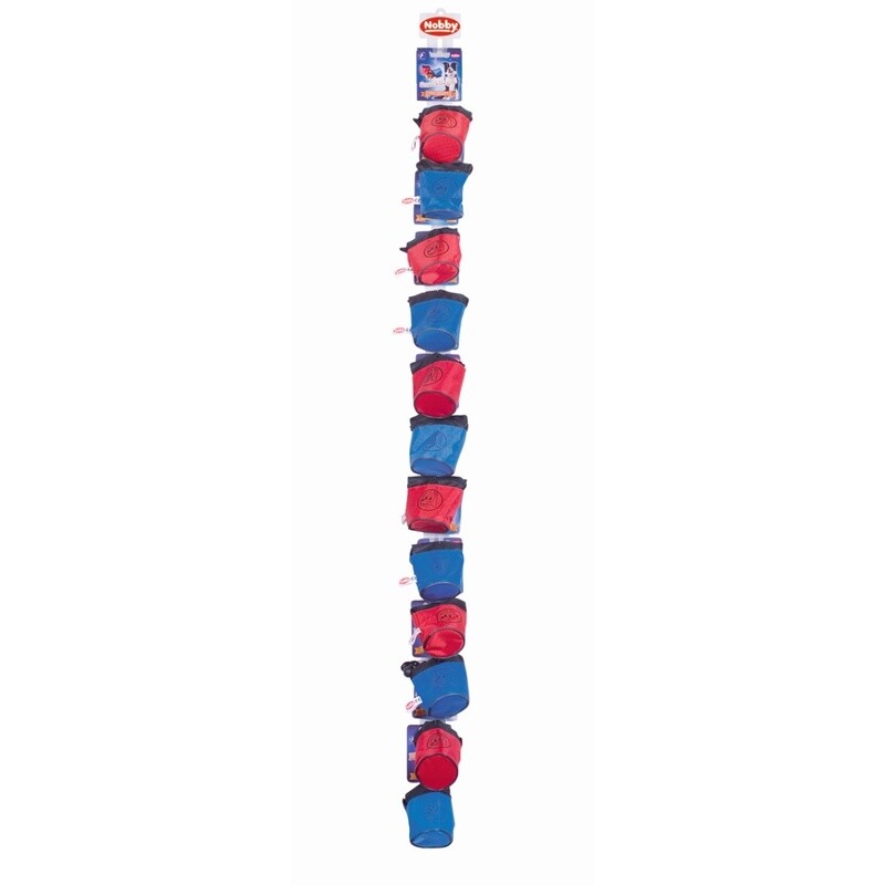 NOBBY mini snackzak á 7cm