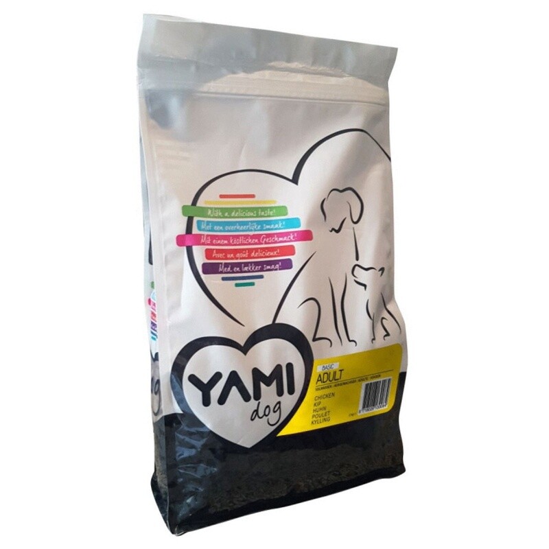 Yamipets Basic Adult  12 kg