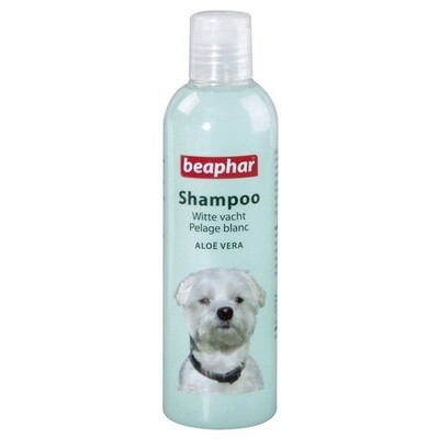 Shampoo witte vacht 250 ml
