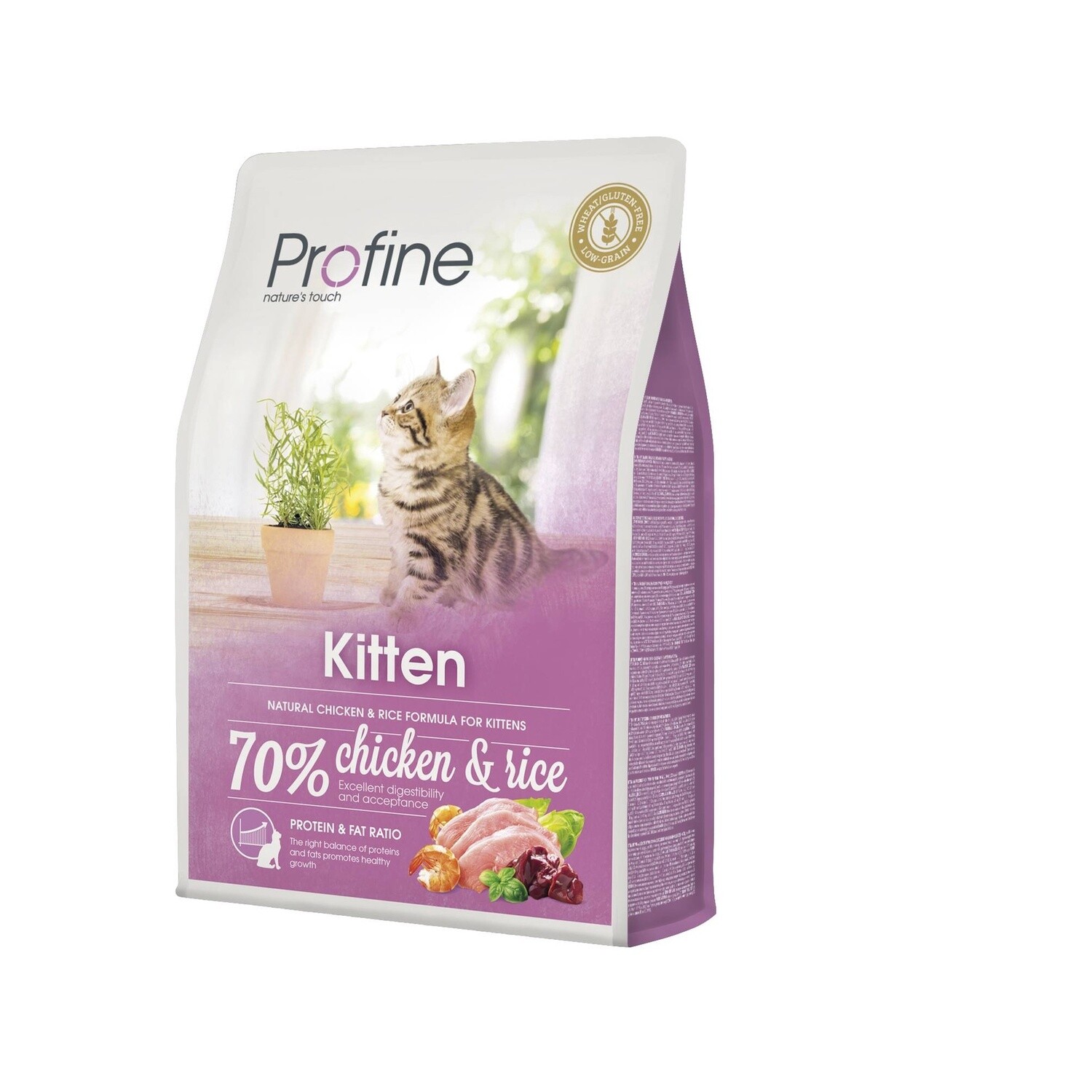 Profine kattenvoer Kitten 2 kg