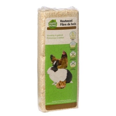 Houtvezel 1 kg