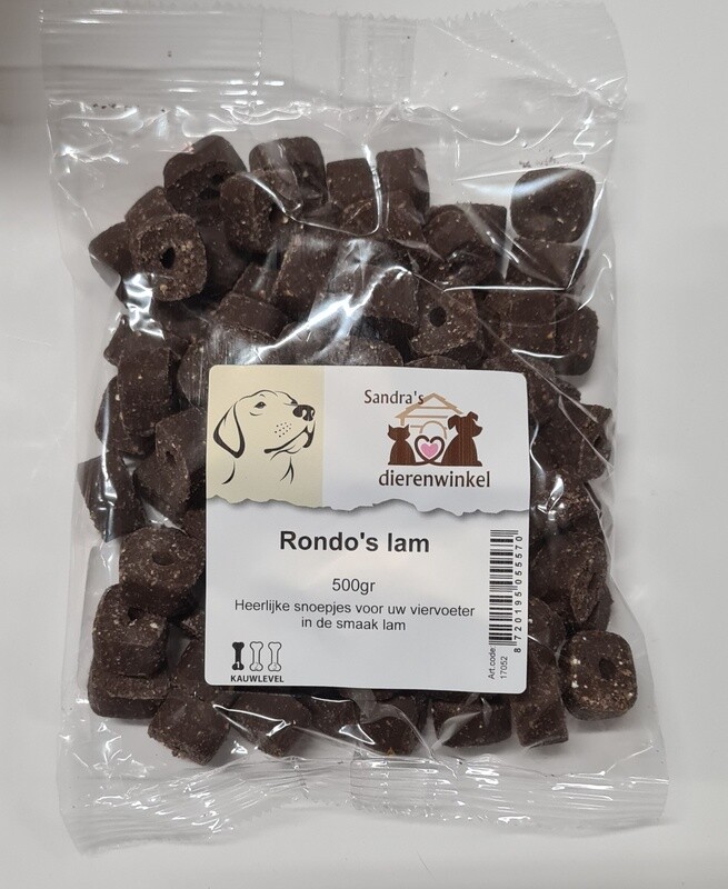 Rondo’s lam