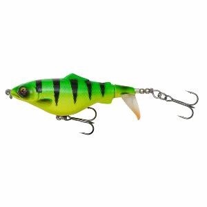 Savage Gear 3D Smashtail 8cm 12g F kleur Firetiger