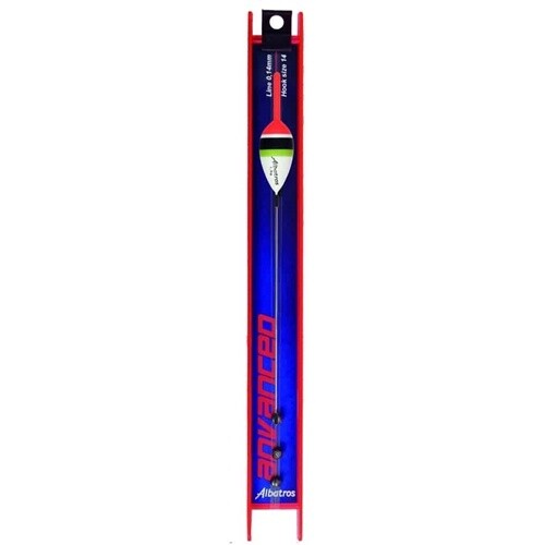 Advanced winderfloat Tuig – 14 cm – 1gr