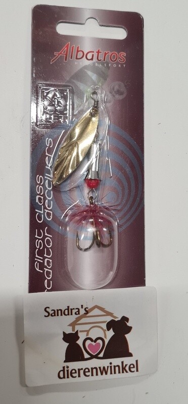 Spinner the slim gold