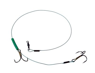 Albatros Verstelbare Snoektakel - 12 Kg - 35 cm 1st