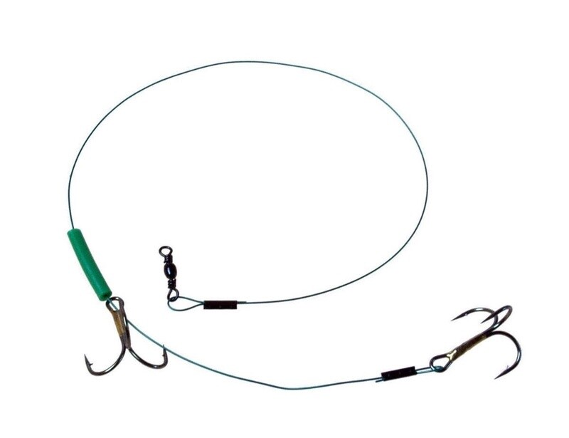 Albatros Verstelbare Snoektakel - 12 Kg - 35 cm 1st