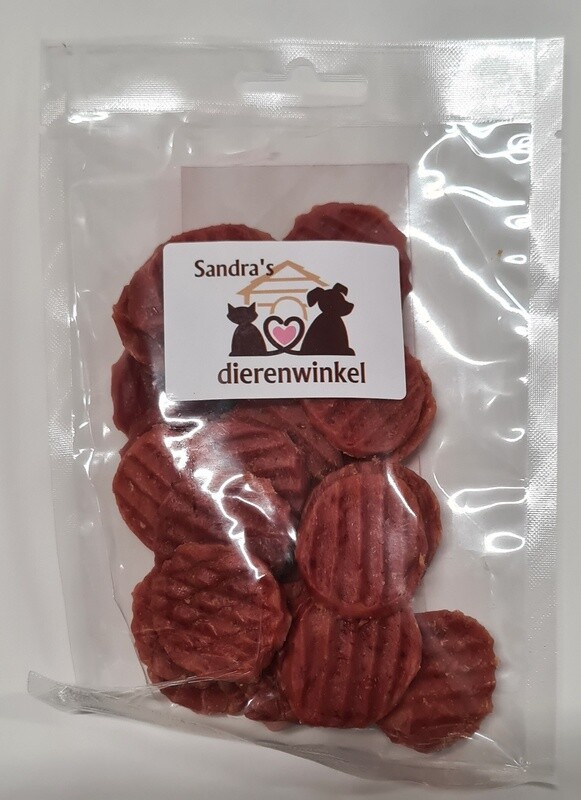 Lamschijfjes 100 gram