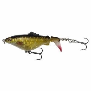 Savage Gear 3D Smashtail 8cm 12g F kleur Rudd