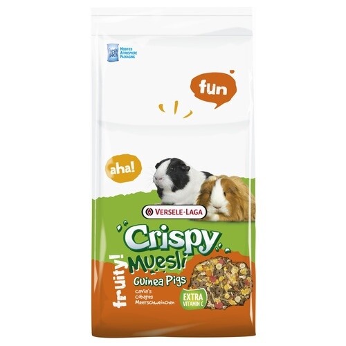 Versele-Laga Crispy Muesli Guinea Pigs 10 kg