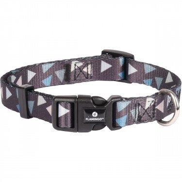 Halsband Brisa Bruin 45-65 x 2.5 cm