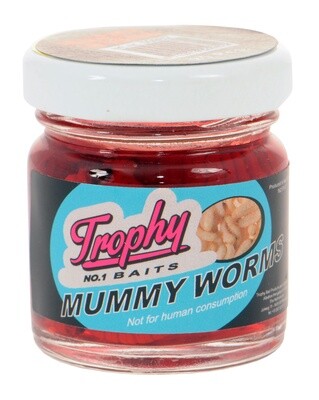 Wasmotten / Mummy worms