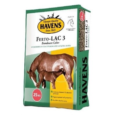 Havens  ferto-lac 25kg