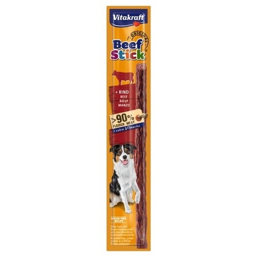 Beef Stick rund, 12 g, 1 st