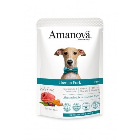 Amanova Iberian pork