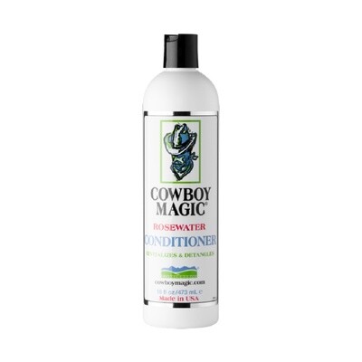 Cowboy Magic Rosewater Conditioner 473ml