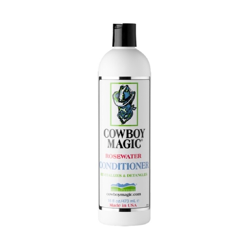 Cowboy Magic Rosewater Conditioner 473ml