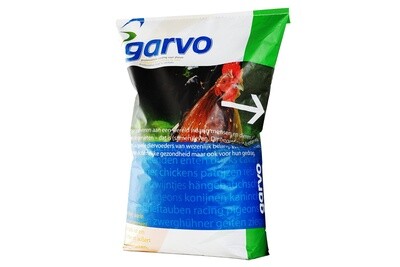 GARVO gemengd graan gebroken mais + zonnepit (5145) 20kg