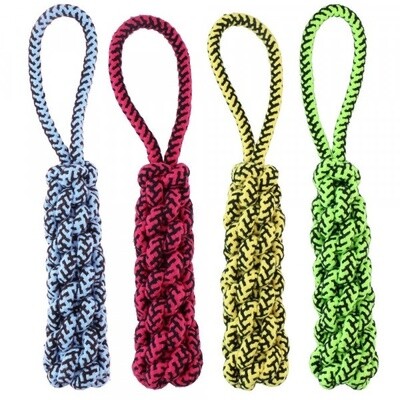 Hondentouw stretch Ø6,5x35cm