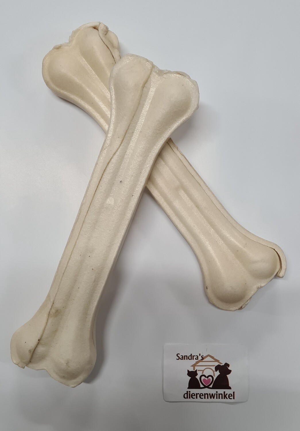 Wit bot 21cm (p.s)