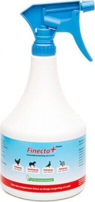 Finecto+ Protect Aromatische Omgevingsspray