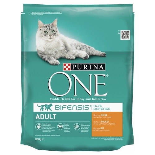 Adult 800 g Kip|Granen