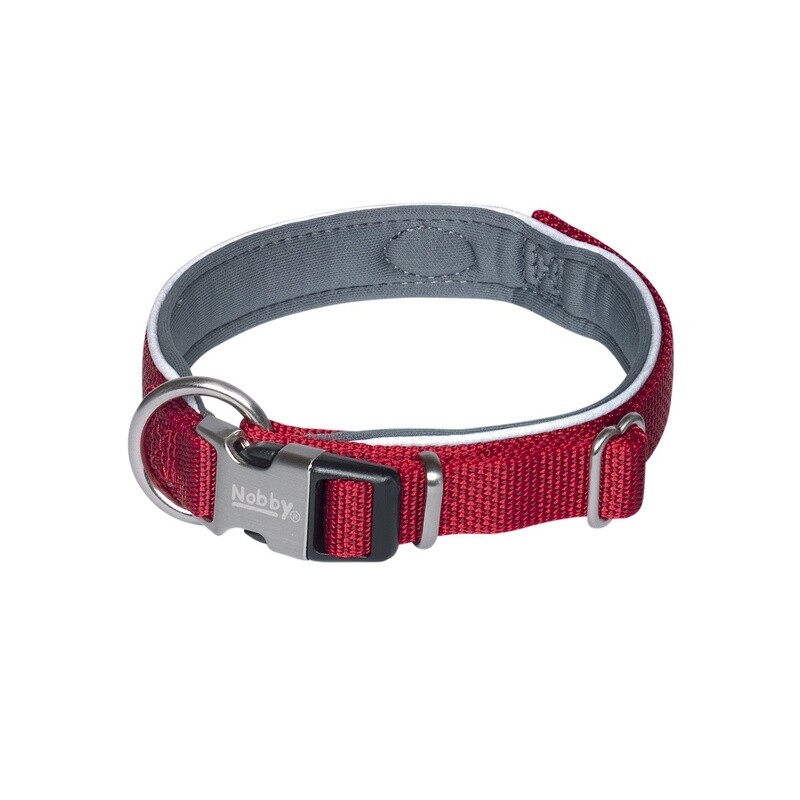 HALSBAND 32-39 CM ROOD