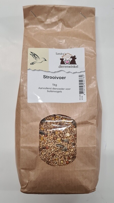 Strooivoer 1kg