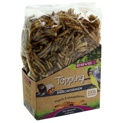 Esve Topping Meelwormen 70 g