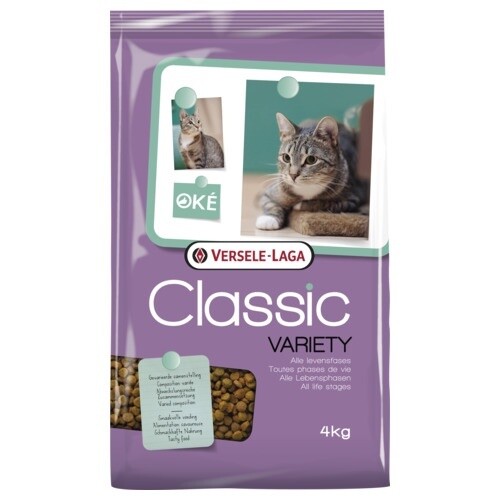 Versele-Laga Classic Variety Kat 4-Mix  4 kg