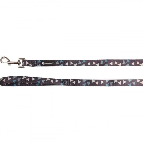 Hondenriem Brisa Bruin 120 cm x 20 mm
