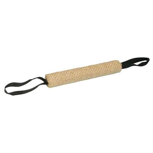 Trixie Trainingsdummy Bijtrol Jute Verlijmd Lengte - 25cm