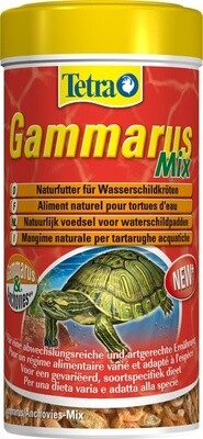 Fauna gammarus schildpadmix 250 ml