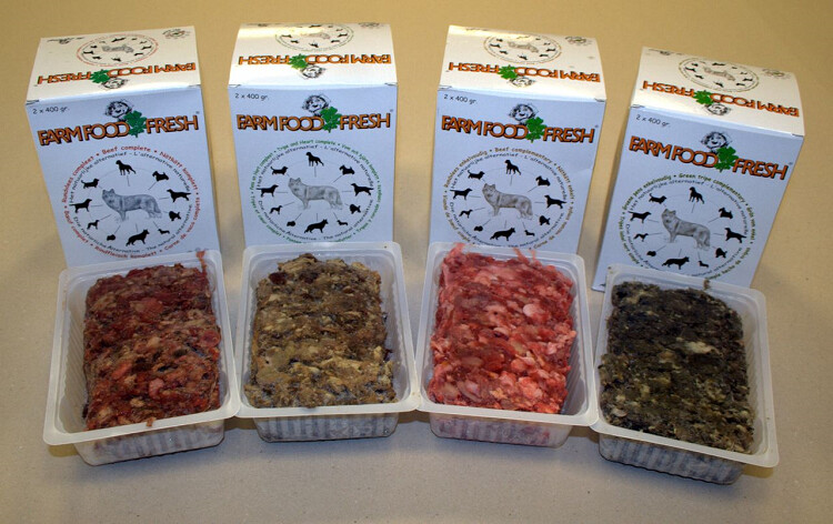 Farmfood Fresh RundVlees Compleet 2x400 gr