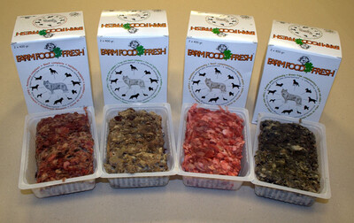 Farmfood Fresh RundVlees Compleet 2x400 gr