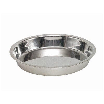 NOBBY - puppy voedingsschaal RVS Chroom 0.70L 25cm