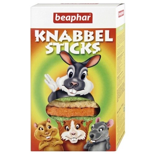 Beaphar Knabbelsticks 150gr