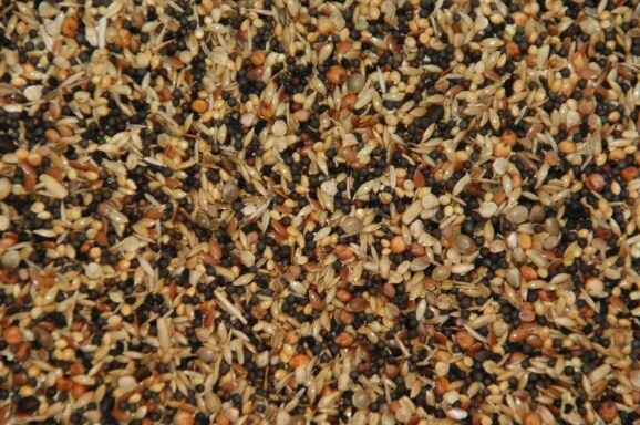 Inlandse wildzang 1 kg