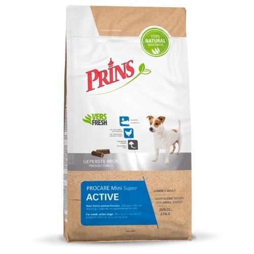 Prins ProCare super mini 3 kg