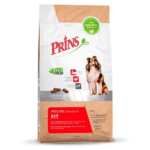 Prins Procare Standard Fit 3 kg