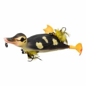 3D SUICIDE EEND 10.5CM 28G DRIJVEND NATURAL