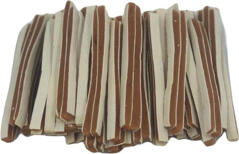 Kip en Vis Strips 400 gram