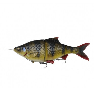 Savage gear 4D line thru roach (18cm) perch