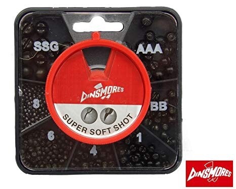 Dinsmores supersoft Non-Toxic ( loodvrij )  7 vaks