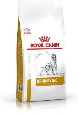 Royal Canin Hond Urinary SO 13 kg