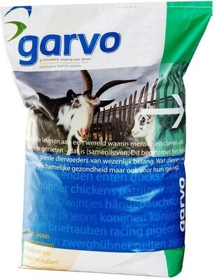 Garvo Alfamix Geit 15 kg (1020)