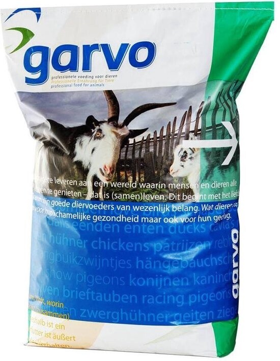 Garvo Alfamix Geit 15 kg (1020)