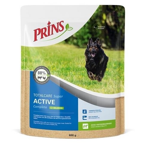 Prins Totalcare Hond Schijfjes Super Complete - 2,5 kg