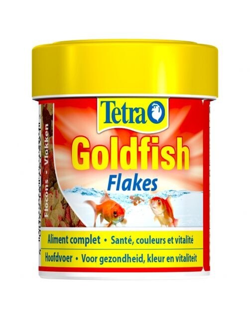Tetra Animin Goudvis - Vissenvoer - 66 ml